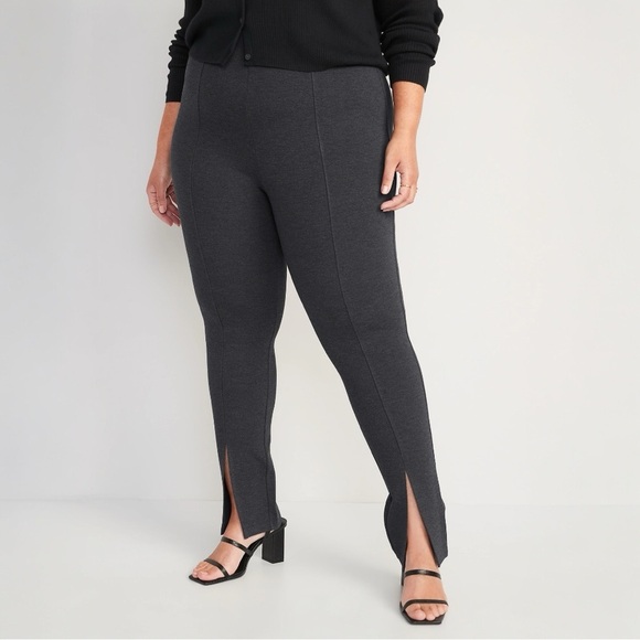 NWT Old Navy Extra High Waisted Stevie Ankle Pant - Picture 3 of 7